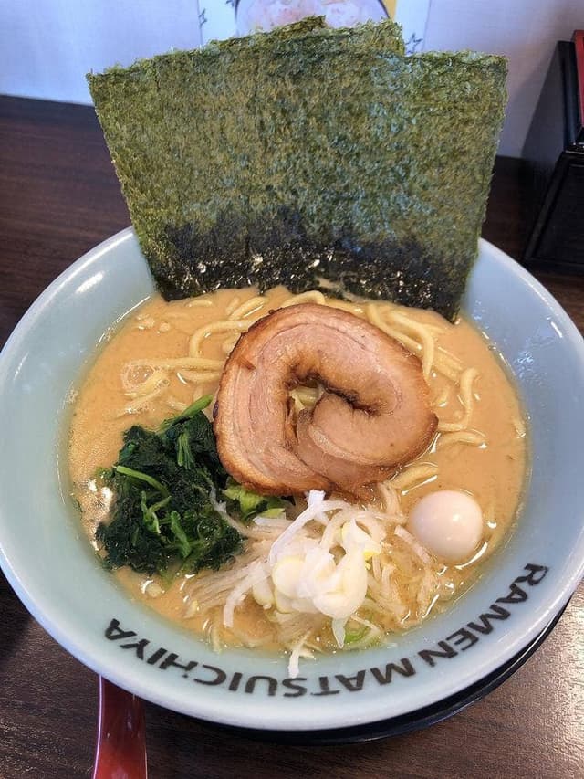 横浜家系らーめん 松壱家 甲府店 - サブ画像1