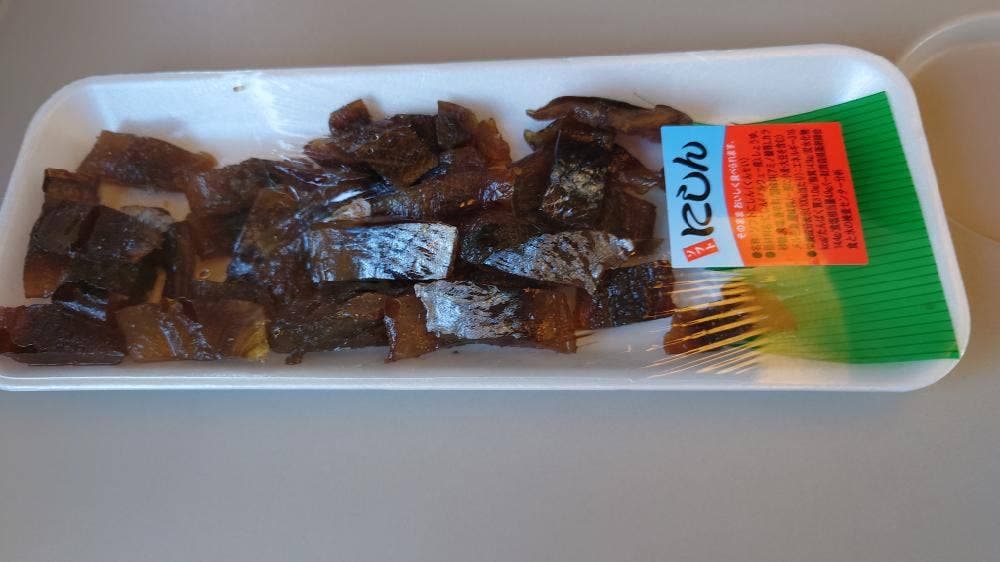 陸奥湊駅前市場