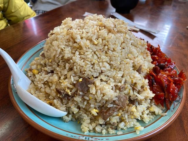 デメキン食堂 - サブ画像1