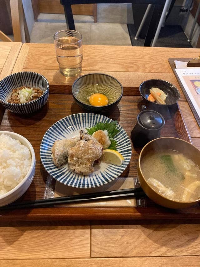 いろどり食堂 - サブ画像1