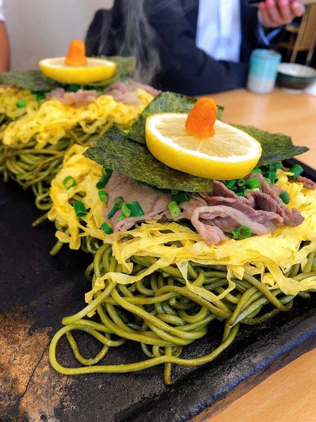 元祖瓦そば たかせ 本館 - サブ画像2