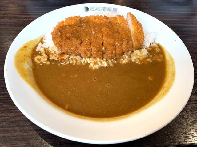 カレーハウスCoCo壱番屋 河内長野外環状線店 - サブ画像1