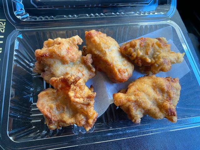 うさぎのザンギ - サブ画像1