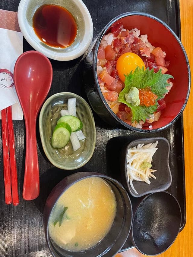 笑食処 うえだ - サブ画像3