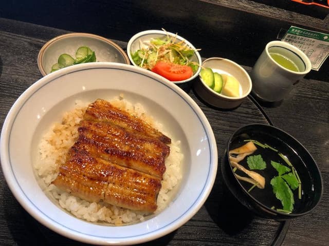 うなぎん - サブ画像2