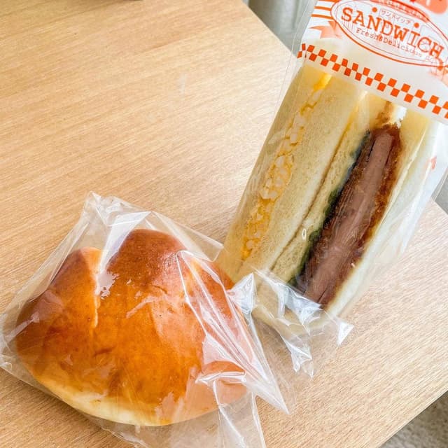 青柳ベーカリー - サブ画像2