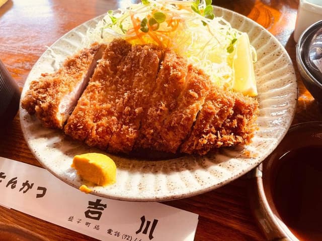 とんかつ吉川 - サブ画像3