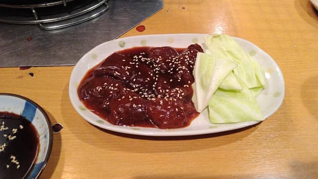 炭火焼肉 ことぶき - サブ画像2