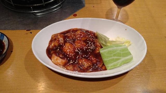 炭火焼肉 ことぶき - サブ画像3