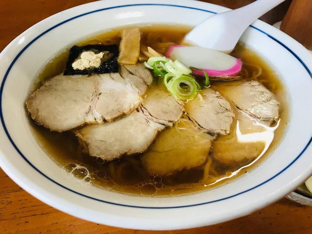 勝栄食堂