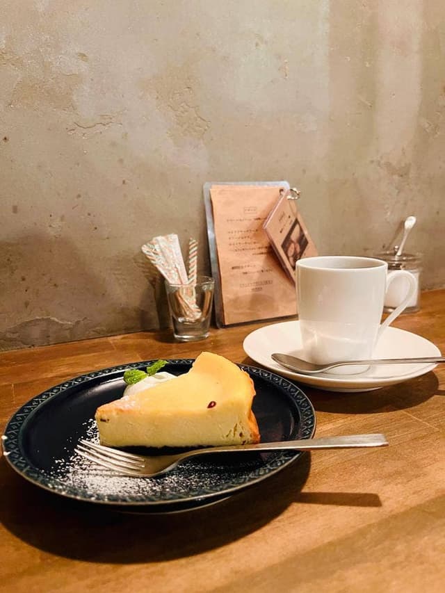 喫茶アカリマチ 阿波座店 - サブ画像1