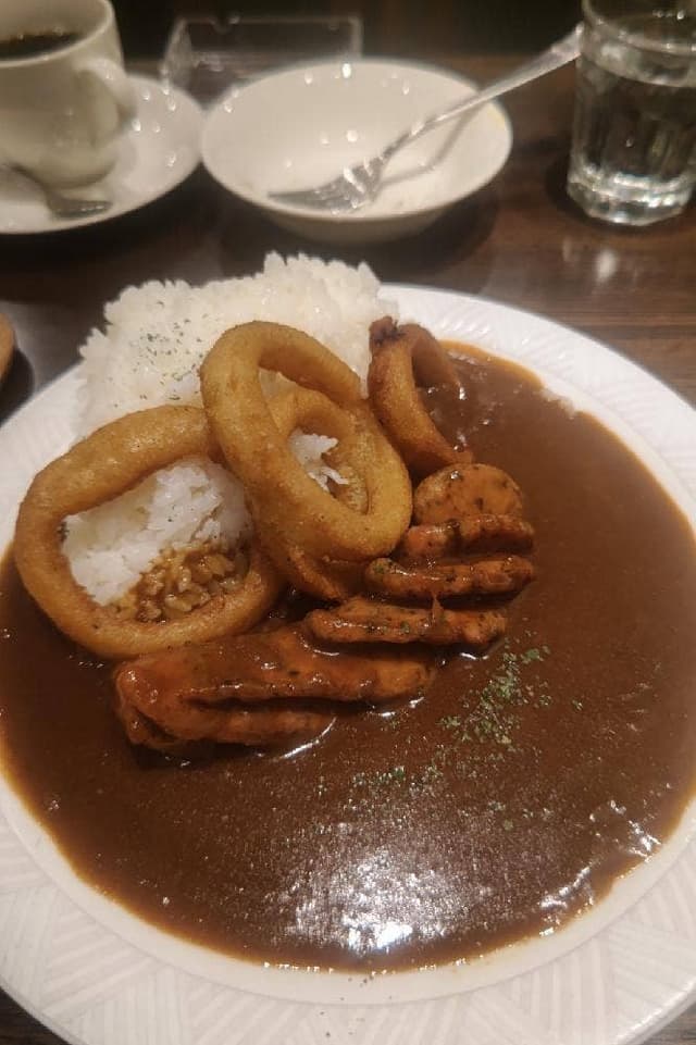 カフェ エッシャー - サブ画像1