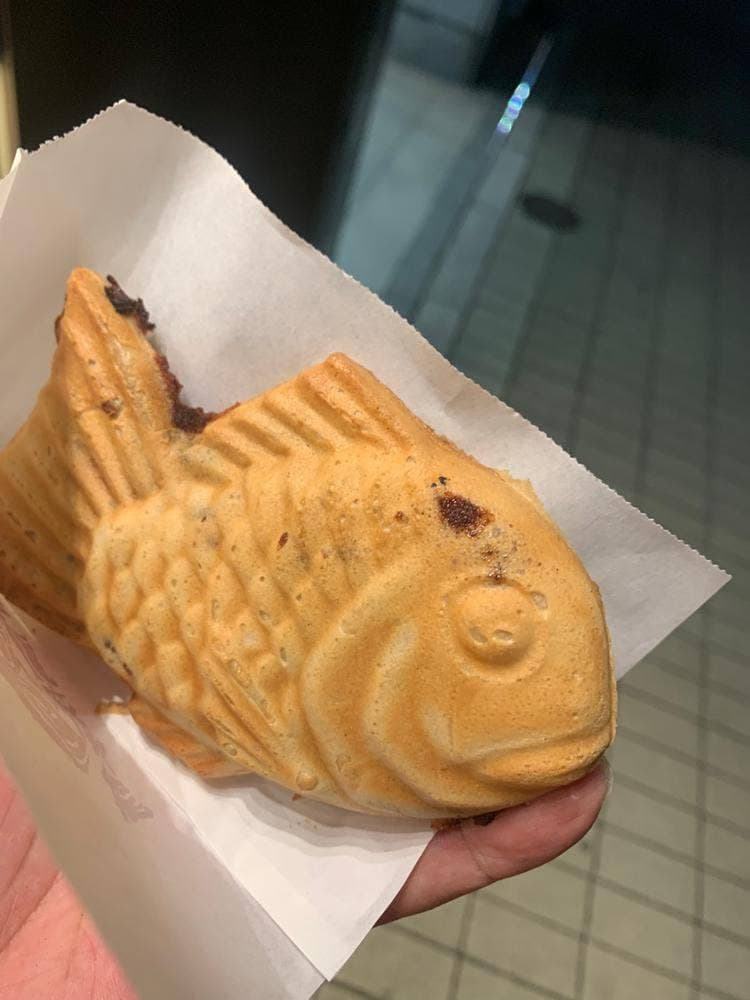 鳴門鯛焼本舗 広島本通店