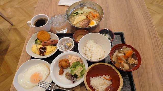 レストラン Hatago - サブ画像2