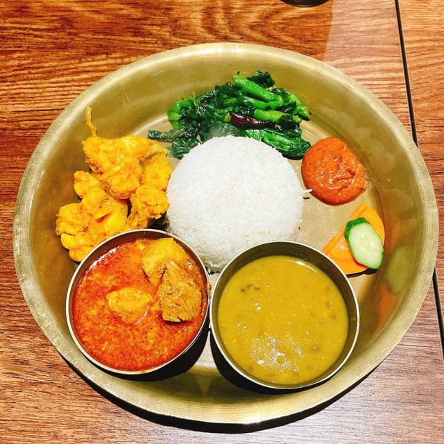 ネパール料理専門店 さくら - サブ画像3