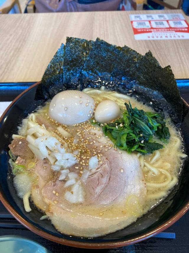 壱角家 アリオ柏店 - サブ画像3