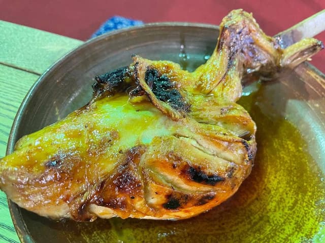 竃 いろり山賊 玖珂店 - サブ画像1