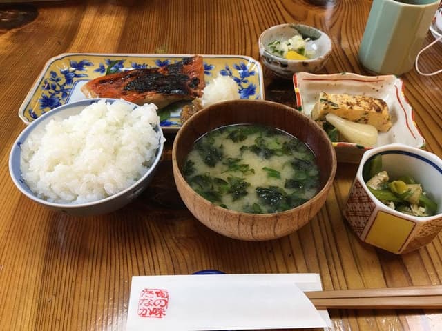 旬の味 たなか - サブ画像1