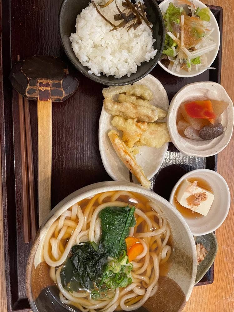 讃岐うどんこむぎ