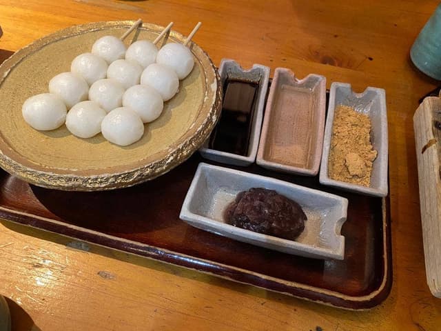甘味喫茶 おかげ庵 茶屋ヶ坂店 - サブ画像1