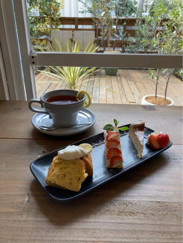 ToiToiToi CAFE〜yuzuriha - サブ画像1
