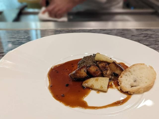 鉄板焼き ふかみ - サブ画像2