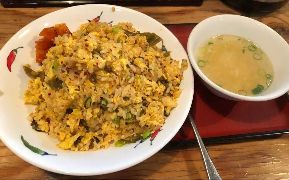 オロチョンラーメンからし屋
