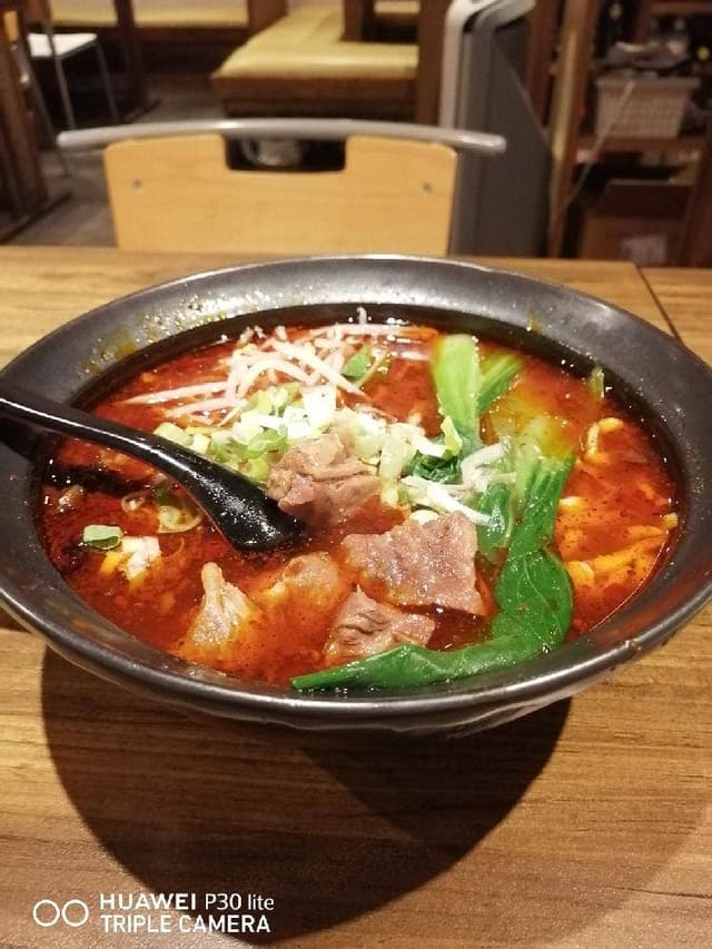 長浜百味ラーメン - サブ画像1