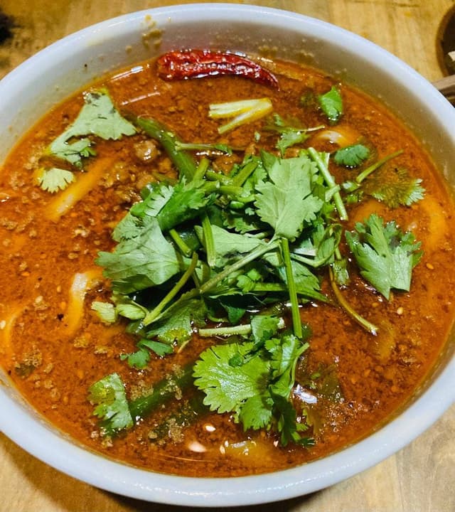 西安刀削麺酒楼 三田店 - サブ画像3