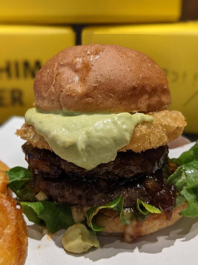 SHIMAUMA BURGER 箕面店 - サブ画像1