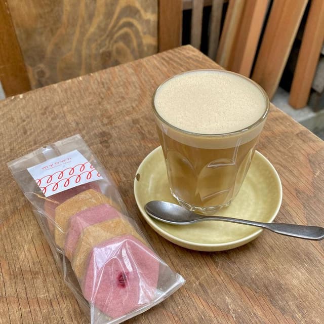 オニバスコーヒー 中目黒店 - サブ画像3