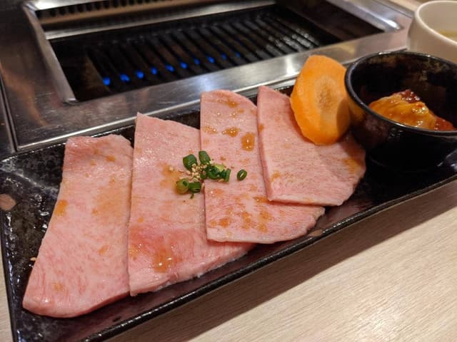 和牛焼肉 牛彩 - サブ画像1