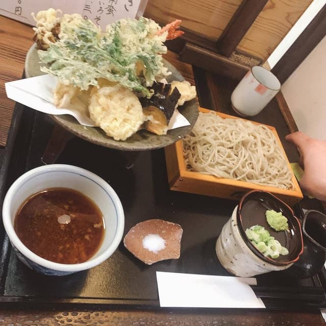 そば処 木挽庵 - サブ画像1