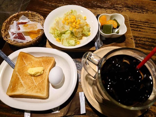 珈琲屋OB 保木間店 - サブ画像3