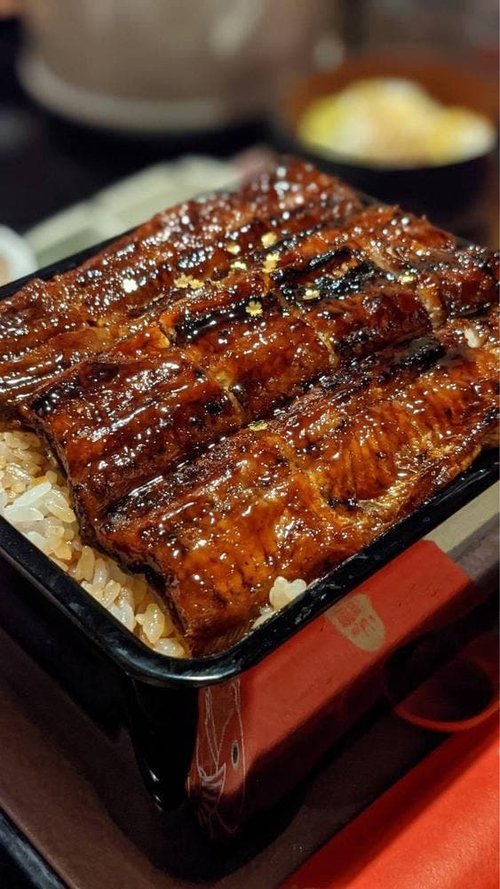 うなぎ屋たむろ 多真 北名古屋店