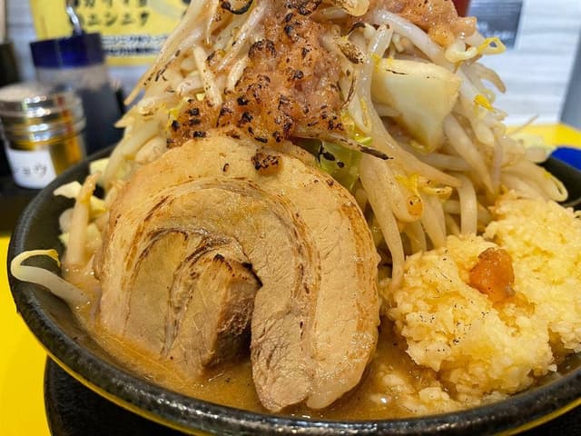 濃厚ラーメン 天二郎 市電通り店 - サブ画像3