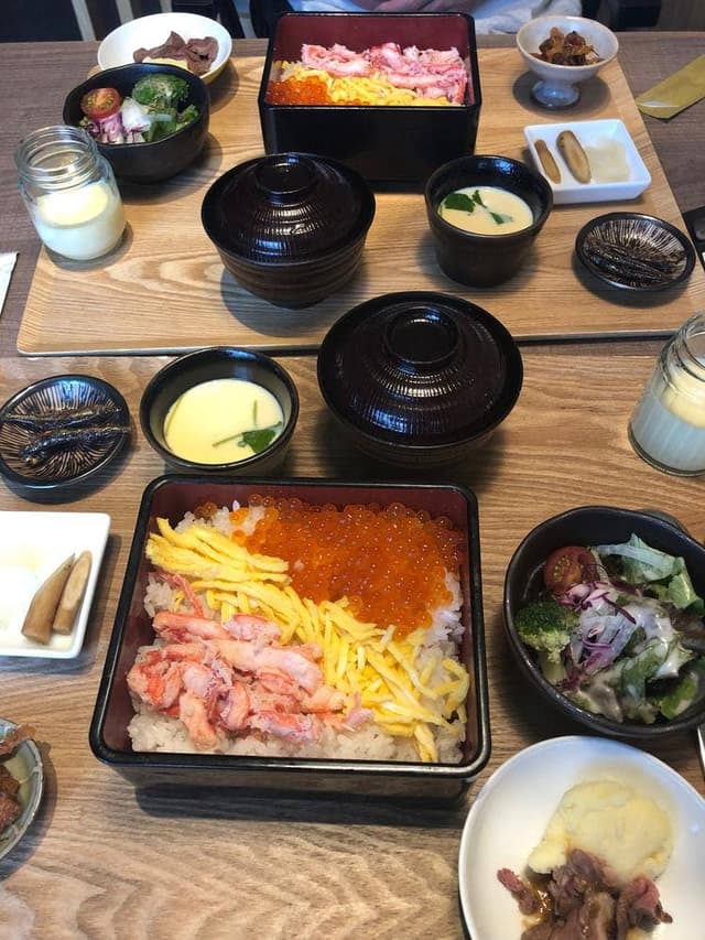 蟹料理・和牛しゃぶしゃぶ・海鮮 天空-SORA- - サブ画像2