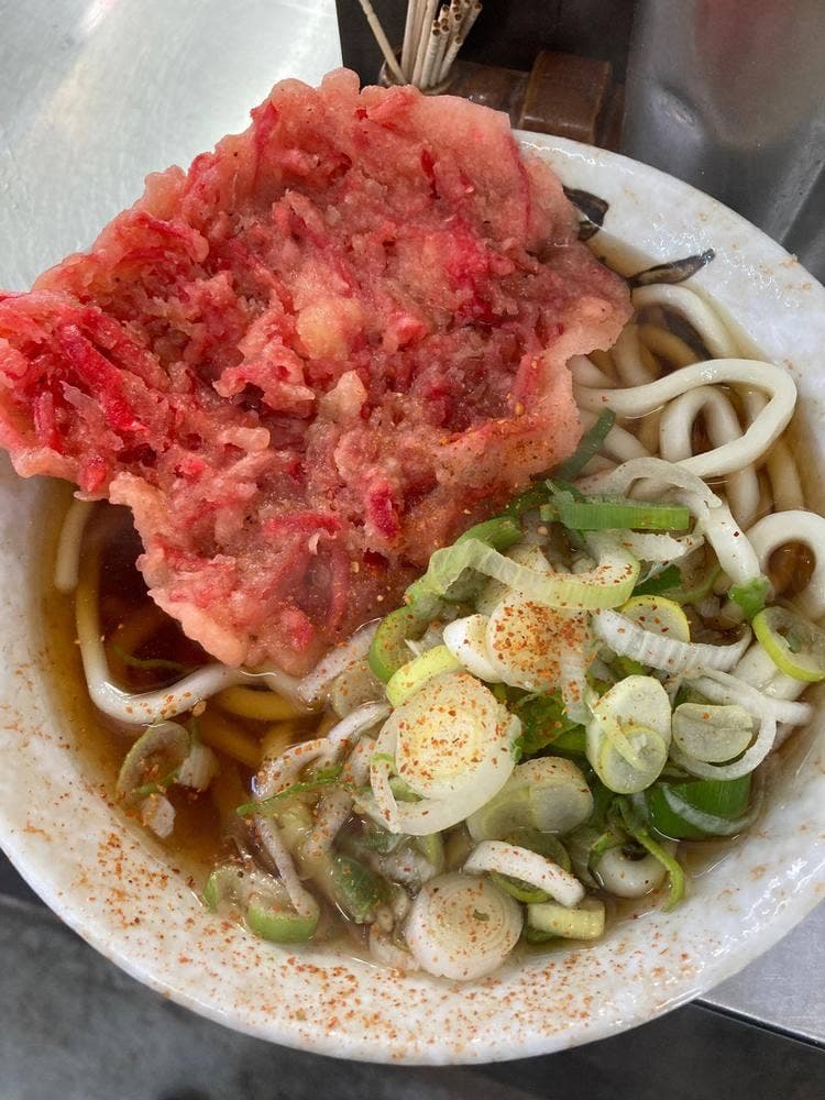 丸政そば 富士見店