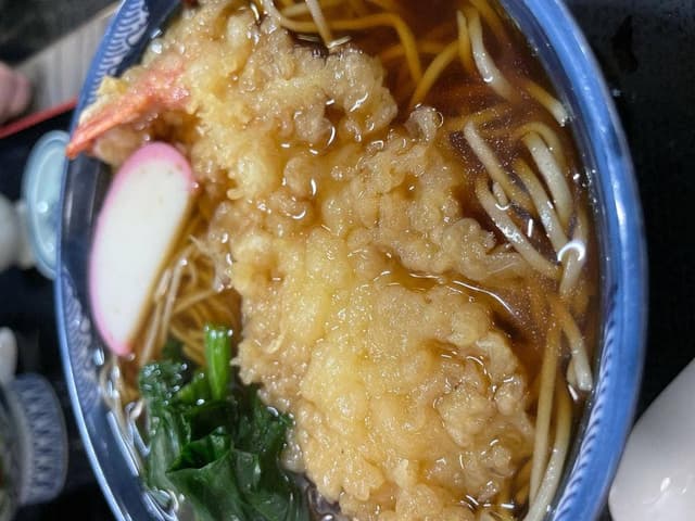 柳川そば・うどん 高砂庵 - サブ画像2