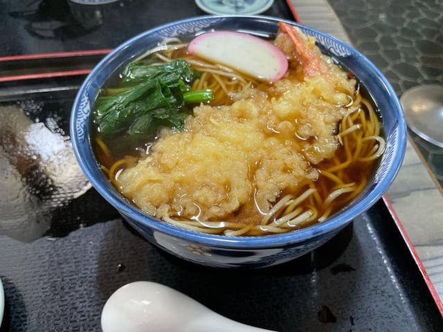 柳川そば・うどん 高砂庵 - サブ画像1