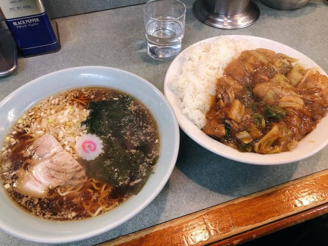 ガッツリ飯店天極家 - サブ画像3