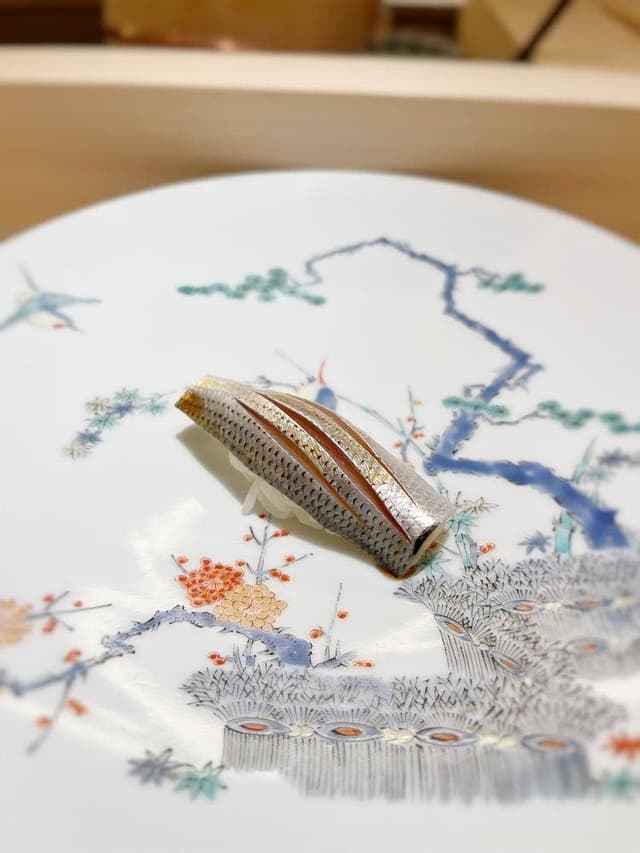 青山鮨かねさか - サブ画像3