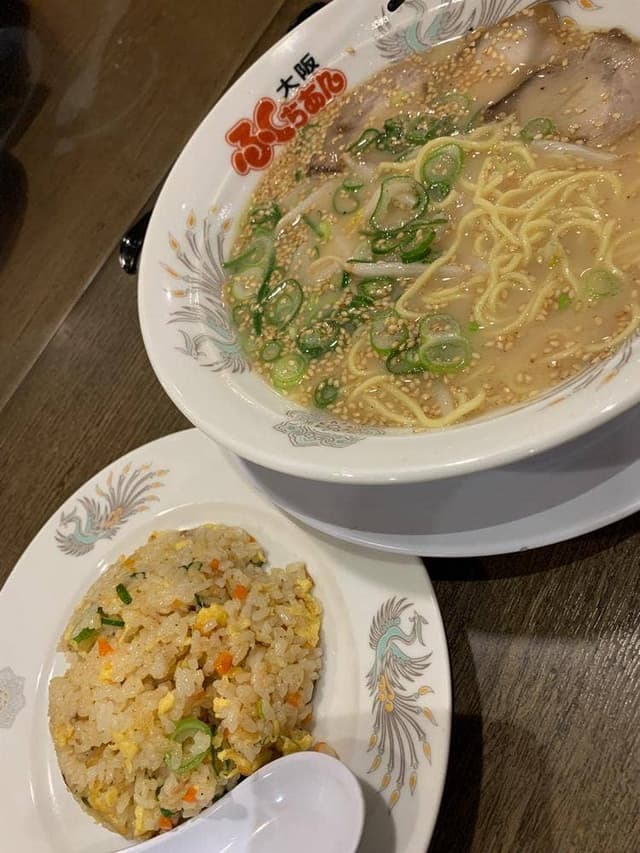 大阪ふくちぁんラーメン 大東店 - サブ画像1
