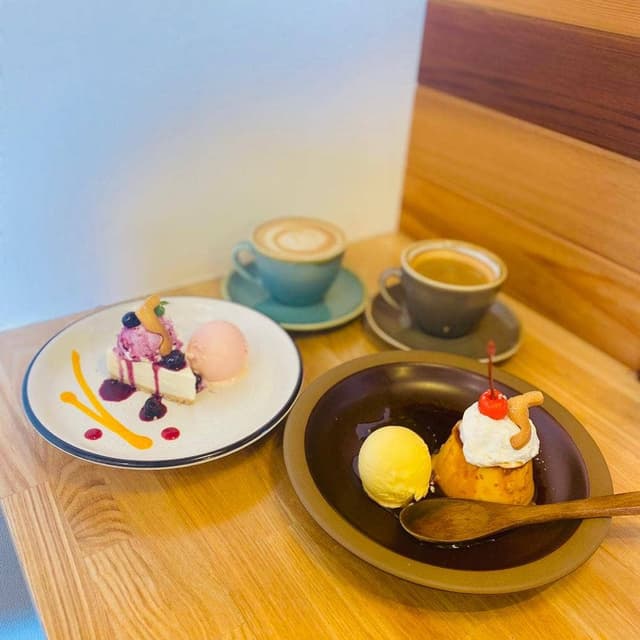 5 waters cafe - サブ画像2