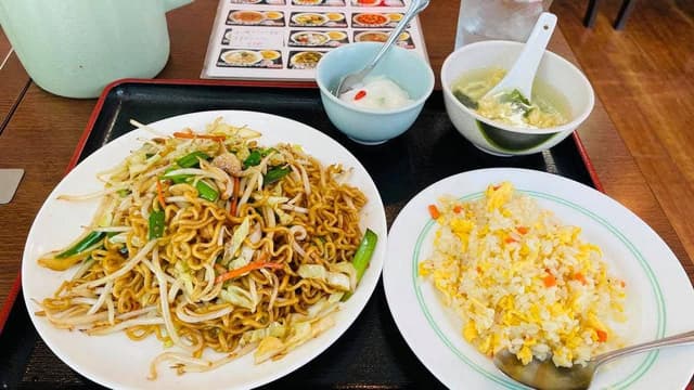 上海・家庭料理 笑顔 - サブ画像3