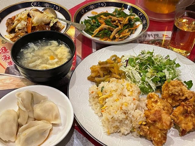 四川厨房 随苑 内神田店 - サブ画像1