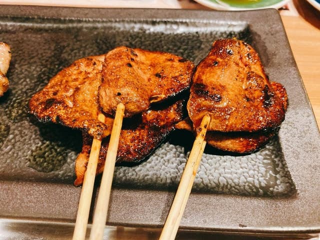 やきとりの名門 秋吉 後楽園店 - サブ画像2