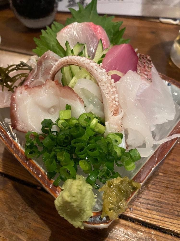 うま魚 米家