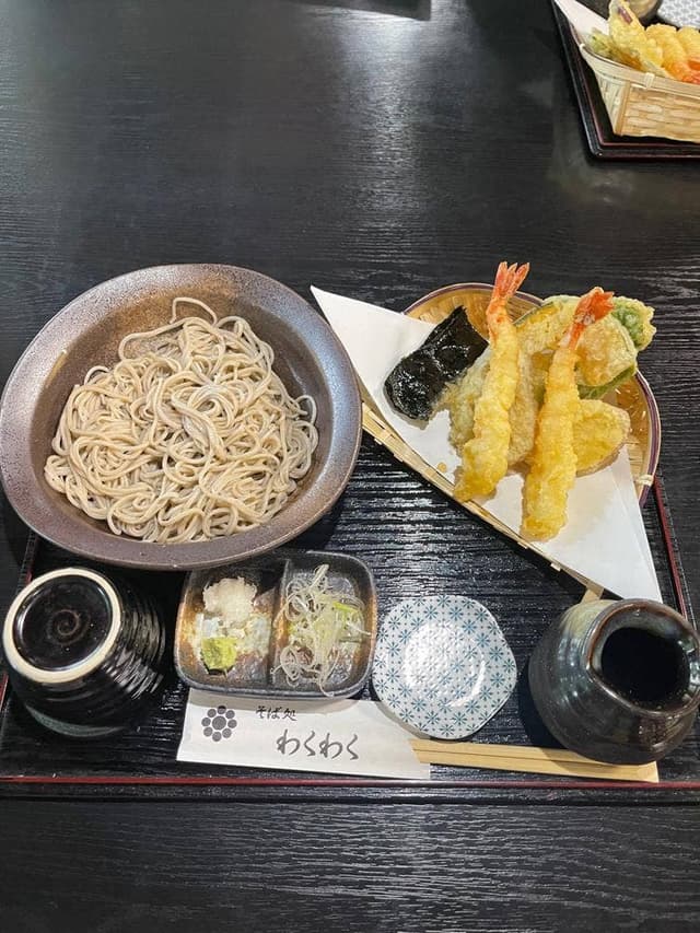 そば処 わくわく - サブ画像1