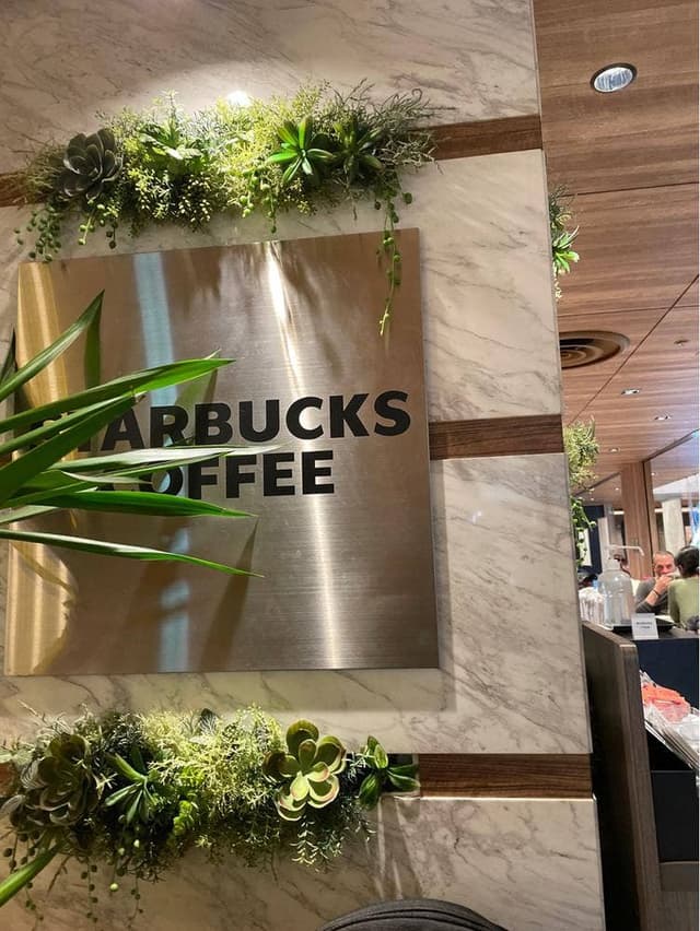 スターバックス コーヒー 横浜モアーズ8階店 - サブ画像3